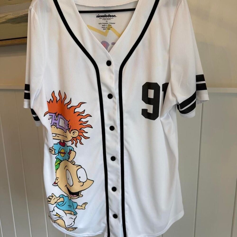 Rugrats Jersey - Nickelodeon